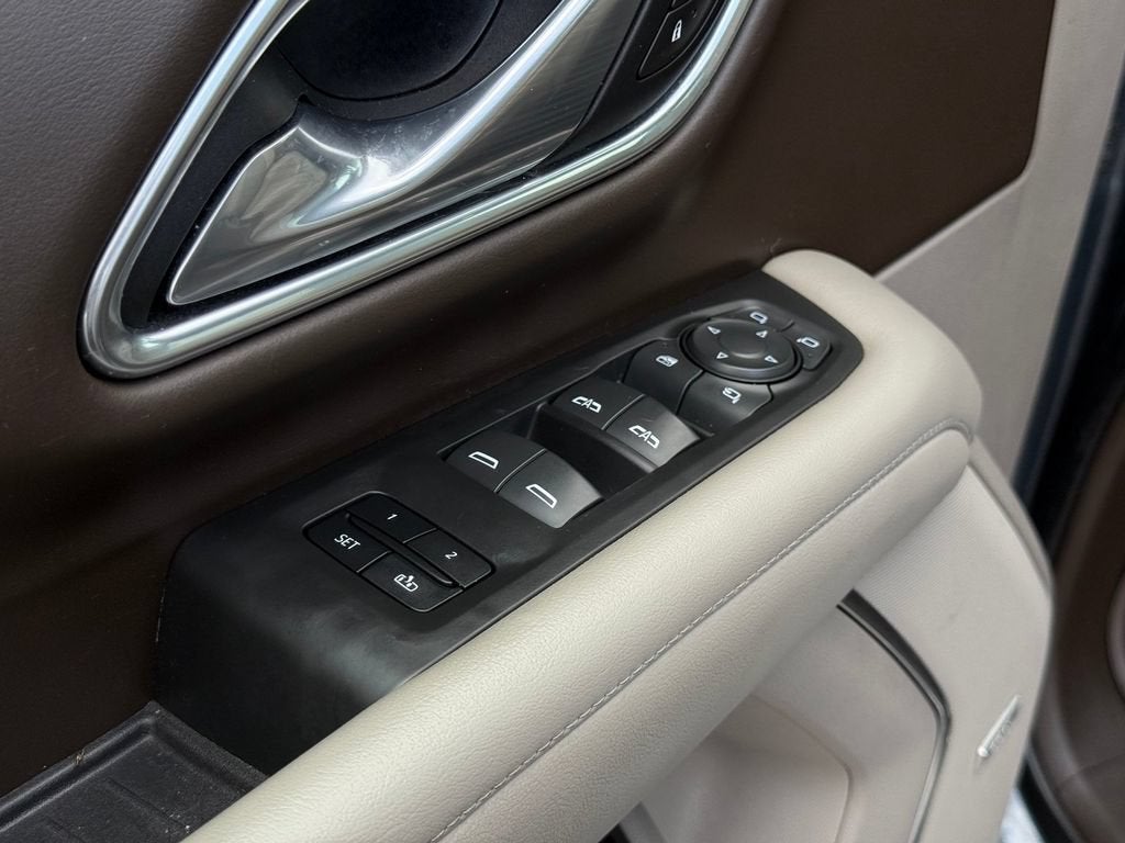 2021 Chevrolet Suburban Z71