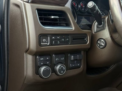 2021 Chevrolet Suburban Z71