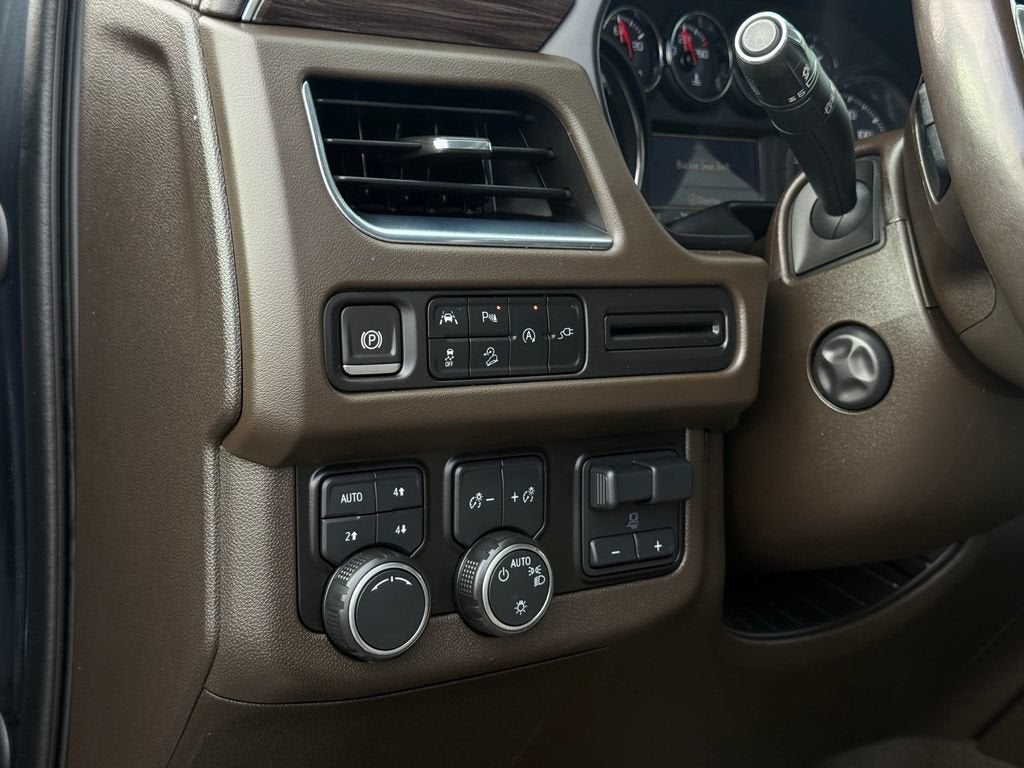 2021 Chevrolet Suburban Z71
