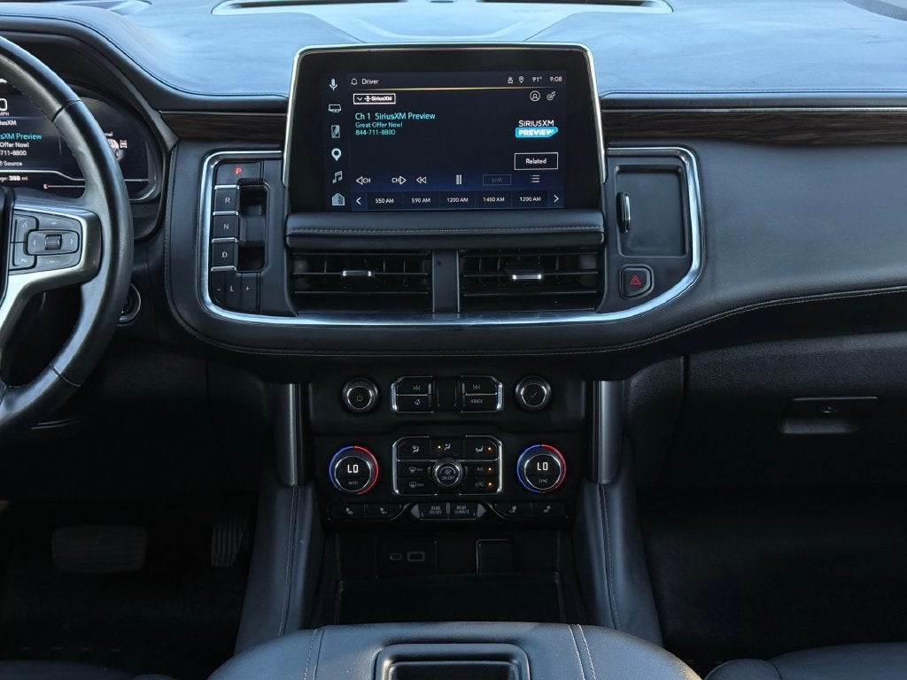 2023 Chevrolet Suburban Z71