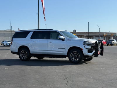 2023 Chevrolet Suburban Z71