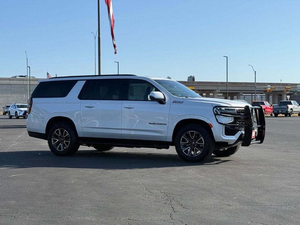 2023 Chevrolet Suburban Z71