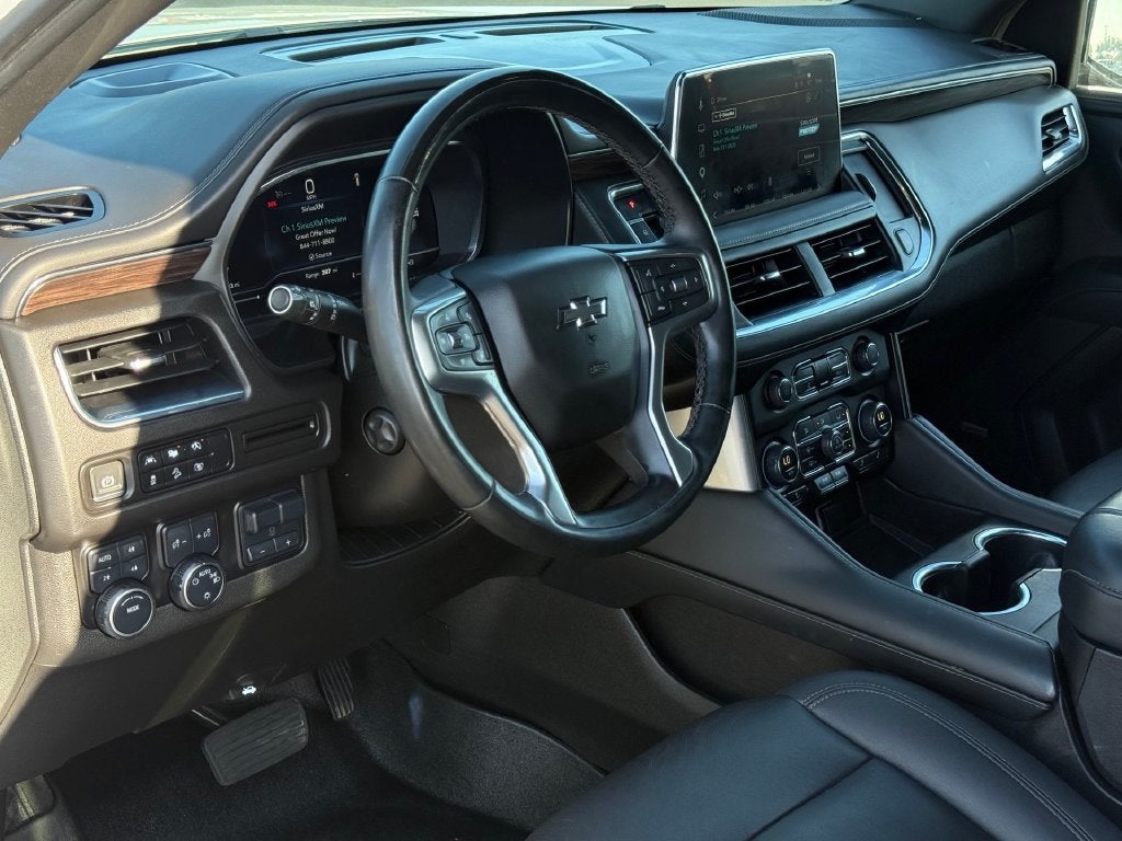 2023 Chevrolet Suburban Z71