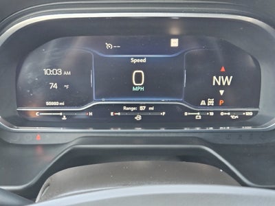 2023 Chevrolet Suburban Z71