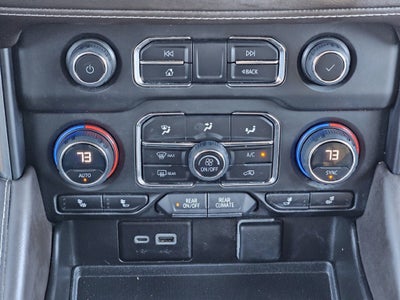 2023 Chevrolet Suburban Z71