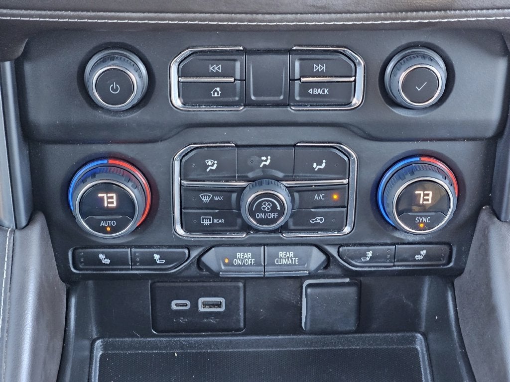 2023 Chevrolet Suburban Z71