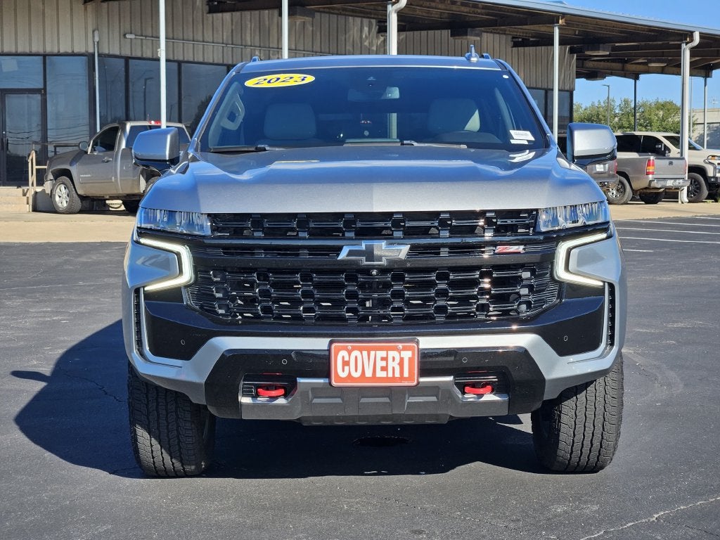 2023 Chevrolet Suburban Z71