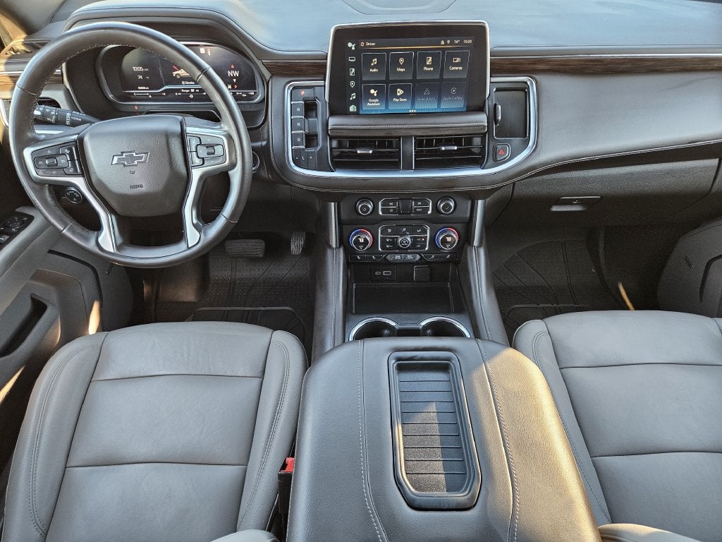 2023 Chevrolet Suburban Z71