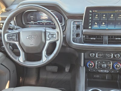 2023 Chevrolet Suburban Z71