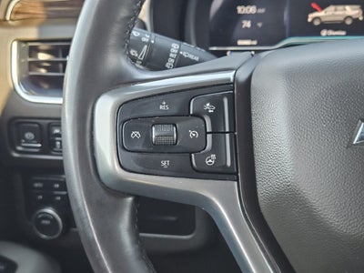 2023 Chevrolet Suburban Z71