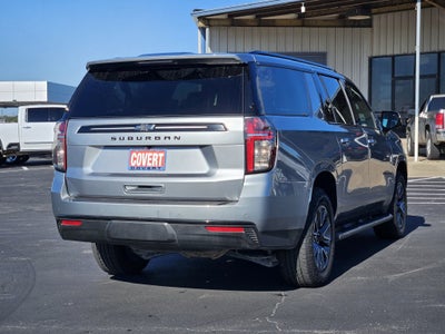 2023 Chevrolet Suburban Z71