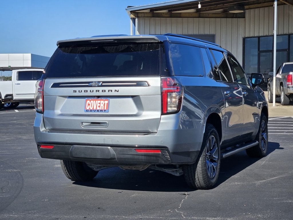 2023 Chevrolet Suburban Z71