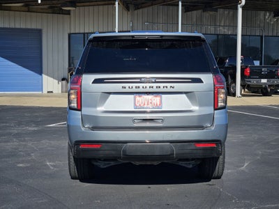 2023 Chevrolet Suburban Z71
