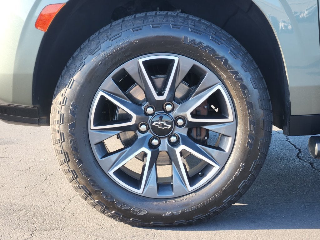 2023 Chevrolet Suburban Z71