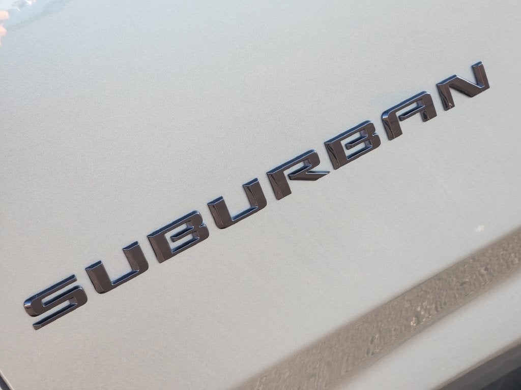 2023 Chevrolet Suburban Z71