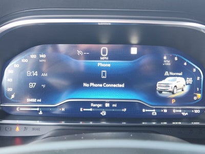 2023 Chevrolet Suburban Z71