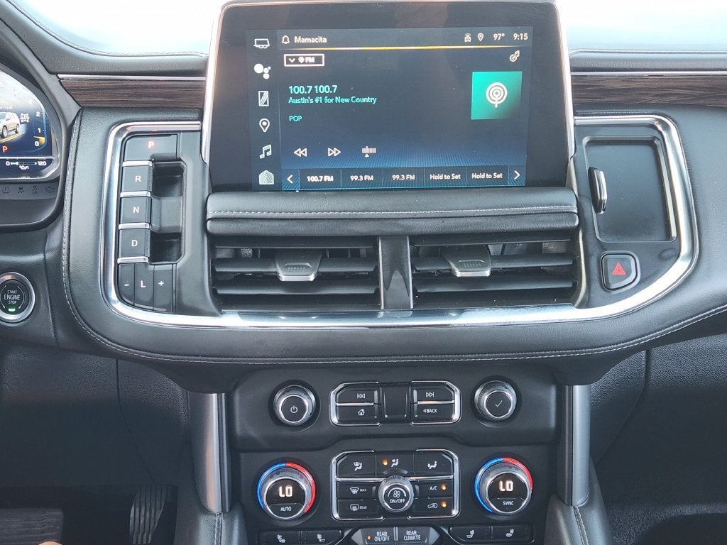2023 Chevrolet Suburban Z71