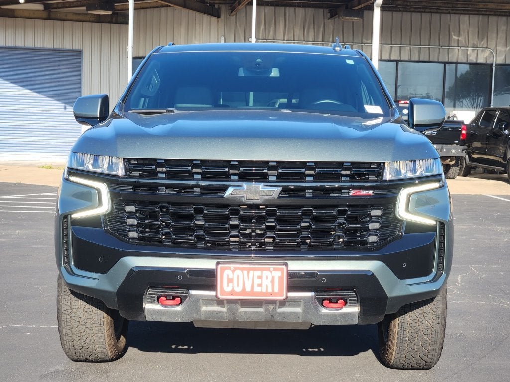 2023 Chevrolet Suburban Z71