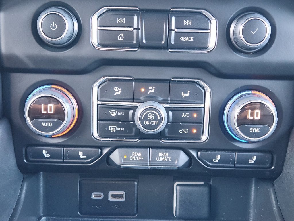 2023 Chevrolet Suburban Z71