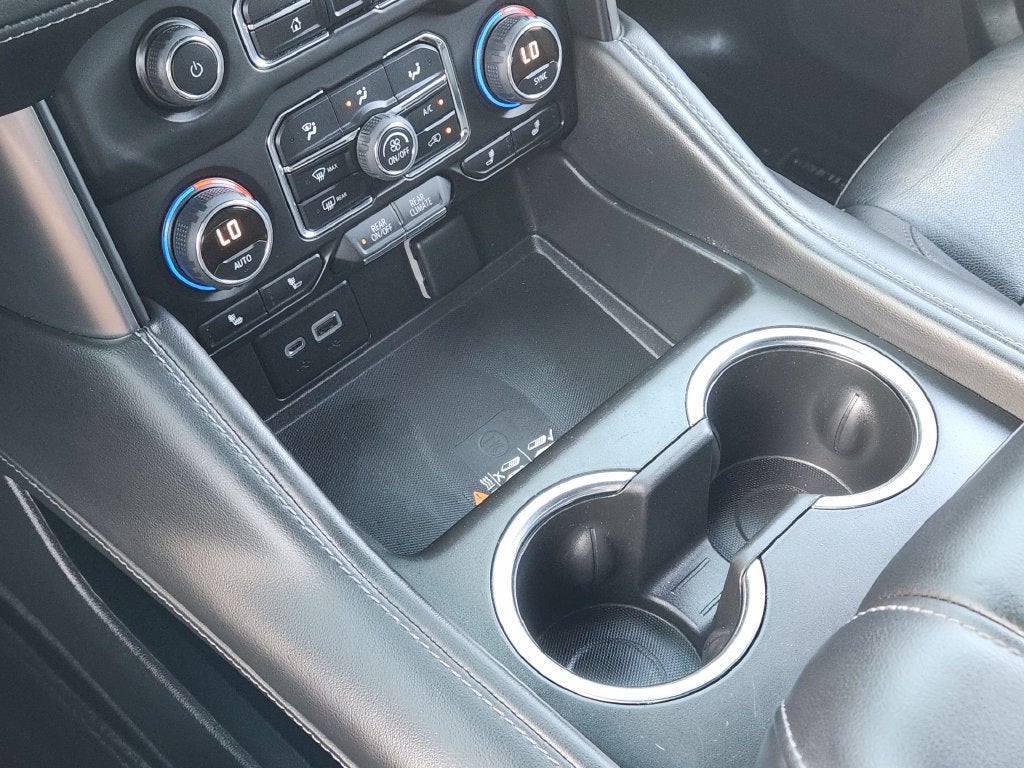 2023 Chevrolet Suburban Z71