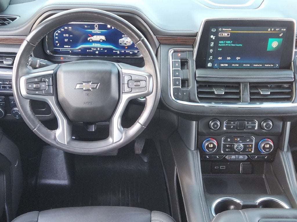 2023 Chevrolet Suburban Z71