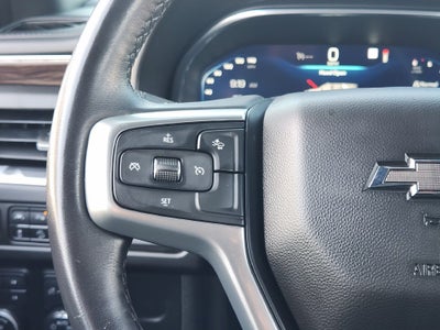2023 Chevrolet Suburban Z71