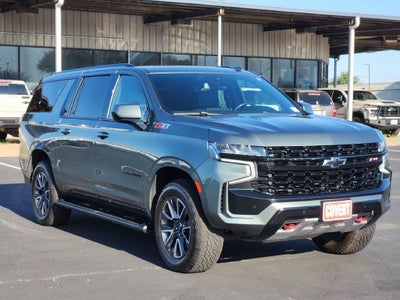 2023 Chevrolet Suburban Z71