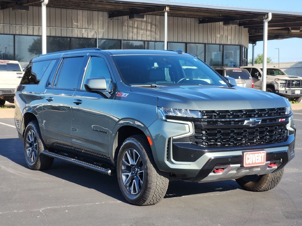 2023 Chevrolet Suburban Z71