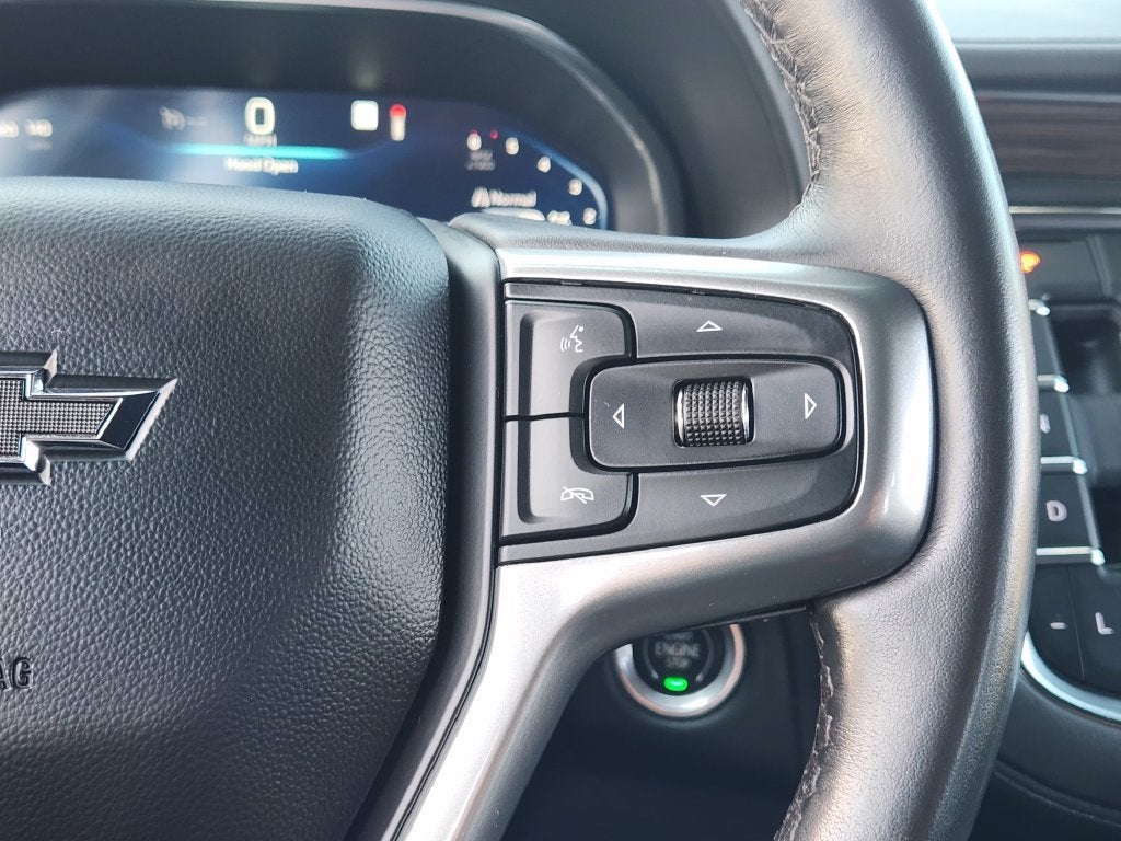2023 Chevrolet Suburban Z71