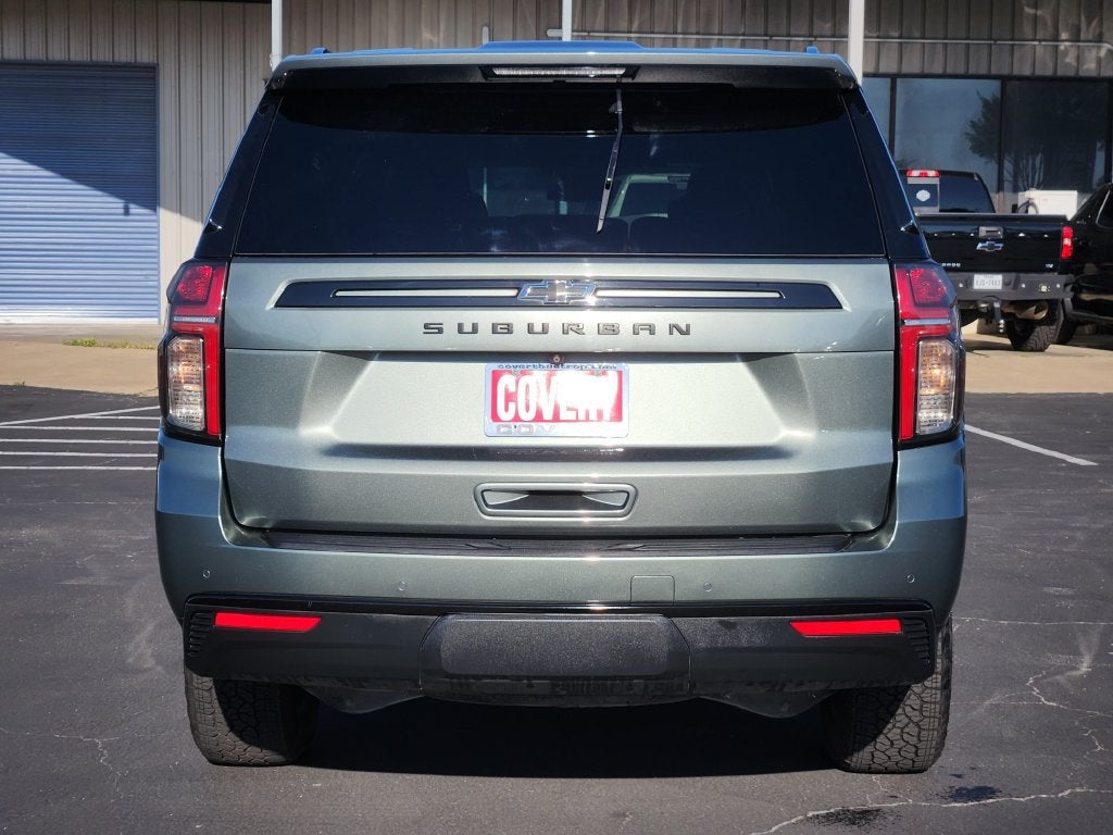 2023 Chevrolet Suburban Z71