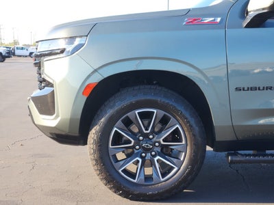 2023 Chevrolet Suburban Z71