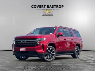 2022 Chevrolet Suburban RST