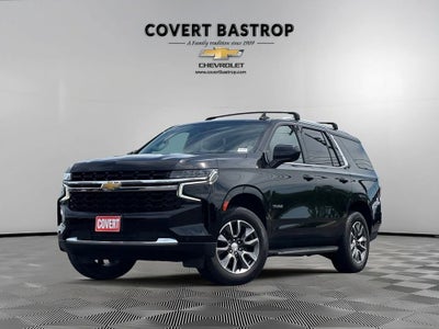 2024 Chevrolet Tahoe LS