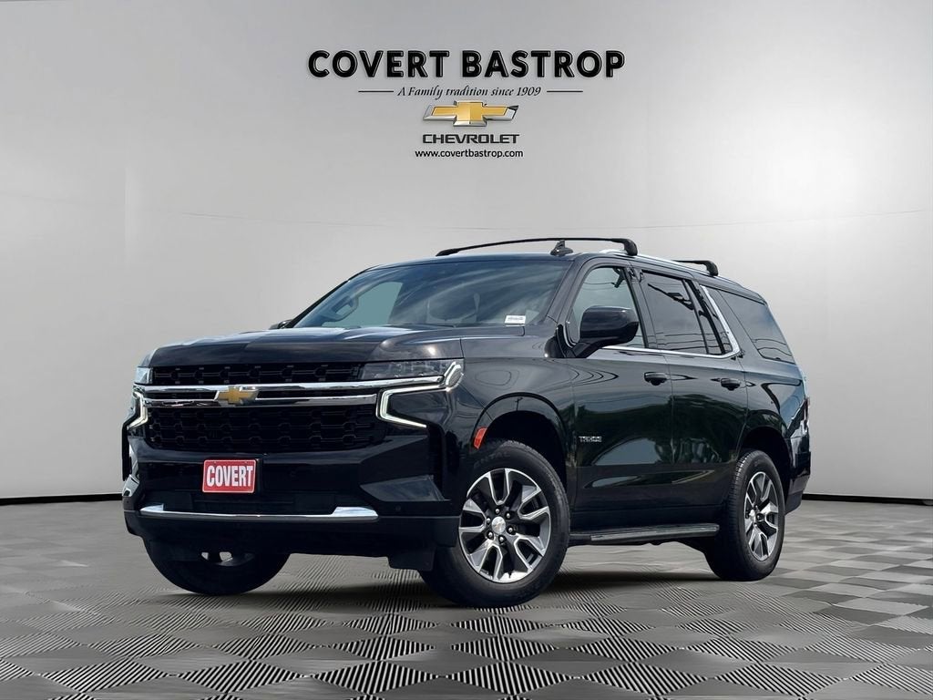 2024 Chevrolet Tahoe LS