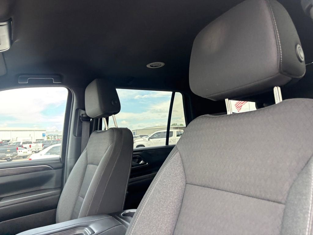 2024 Chevrolet Tahoe LS