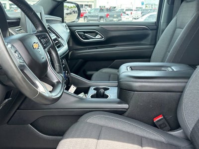 2024 Chevrolet Tahoe LS