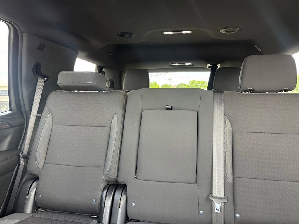 2024 Chevrolet Tahoe LS