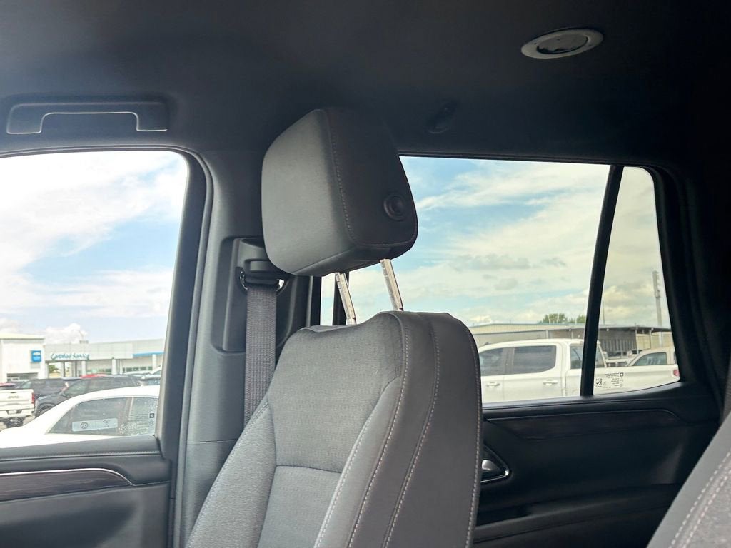 2024 Chevrolet Tahoe LS