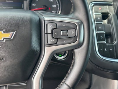 2024 Chevrolet Tahoe LS