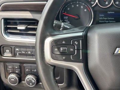 2024 Chevrolet Tahoe LS
