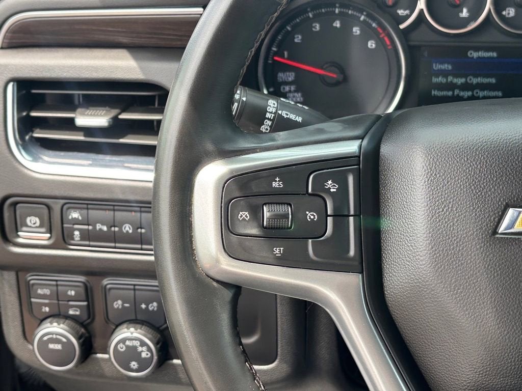 2024 Chevrolet Tahoe LS