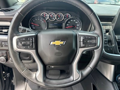 2024 Chevrolet Tahoe LS