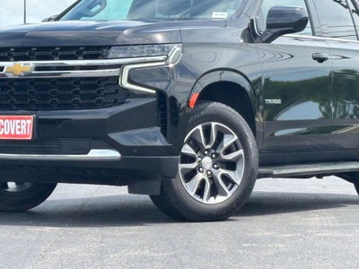 2024 Chevrolet Tahoe LS