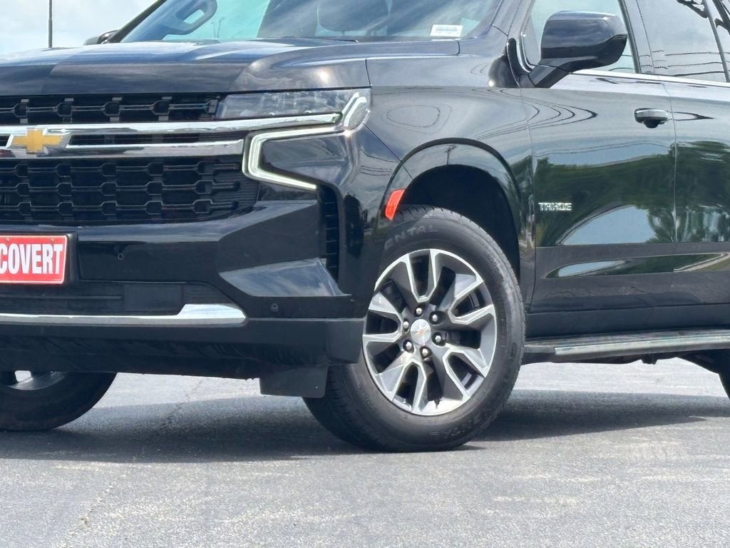 2024 Chevrolet Tahoe LS