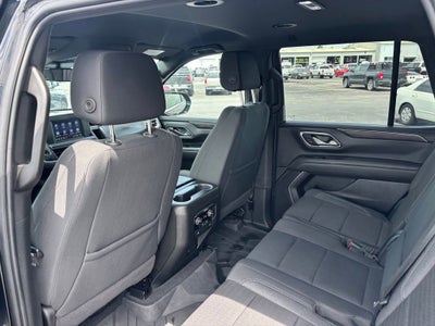 2024 Chevrolet Tahoe LS