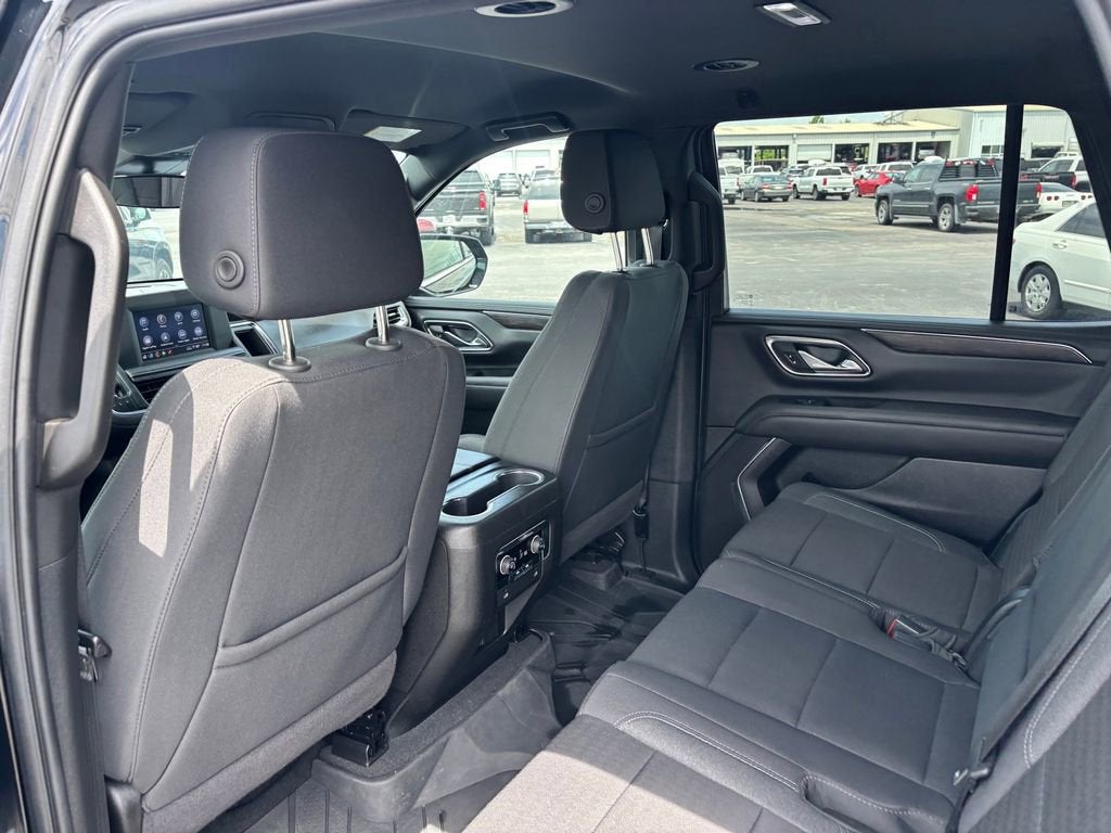 2024 Chevrolet Tahoe LS