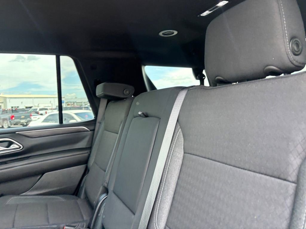 2024 Chevrolet Tahoe LS
