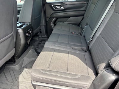 2024 Chevrolet Tahoe LS