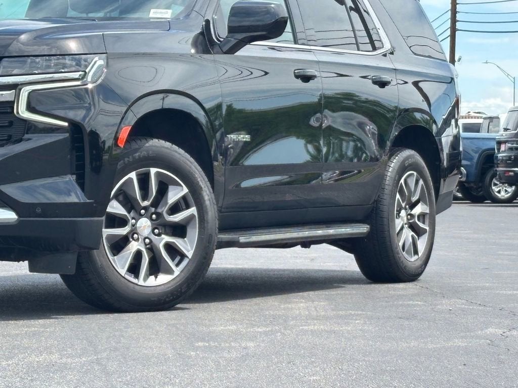 2024 Chevrolet Tahoe LS