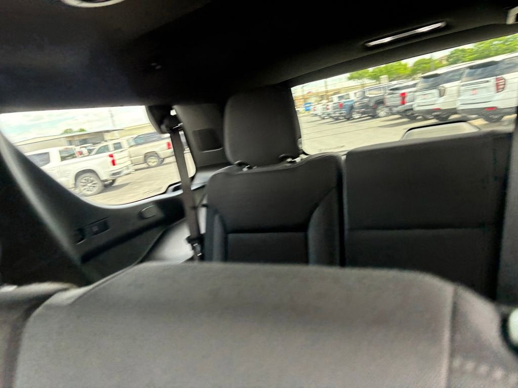 2024 Chevrolet Tahoe LS